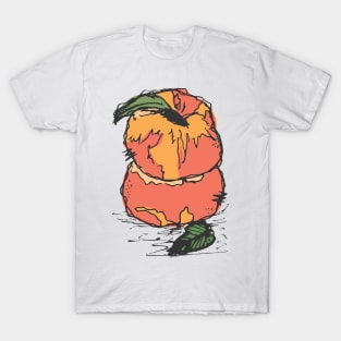 Peaches on top T-Shirt